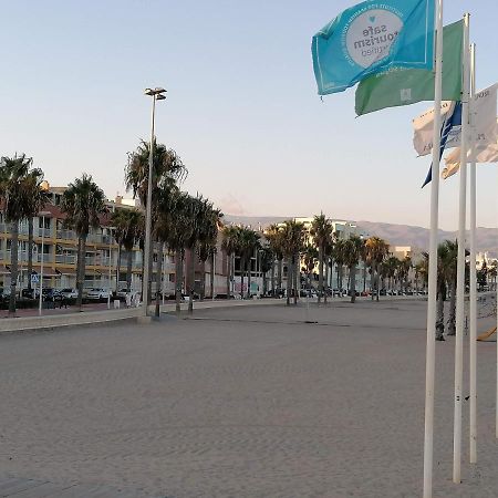 Apartamento Roquetas De Mar Muy Cerca Playa מראה חיצוני תמונה