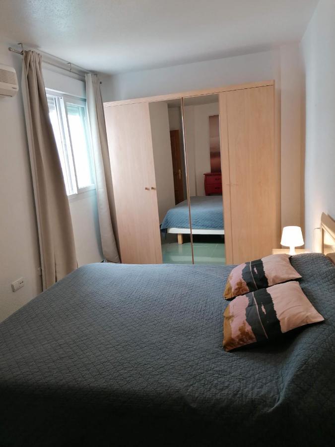 Apartamento Roquetas De Mar Muy Cerca Playa מראה חיצוני תמונה