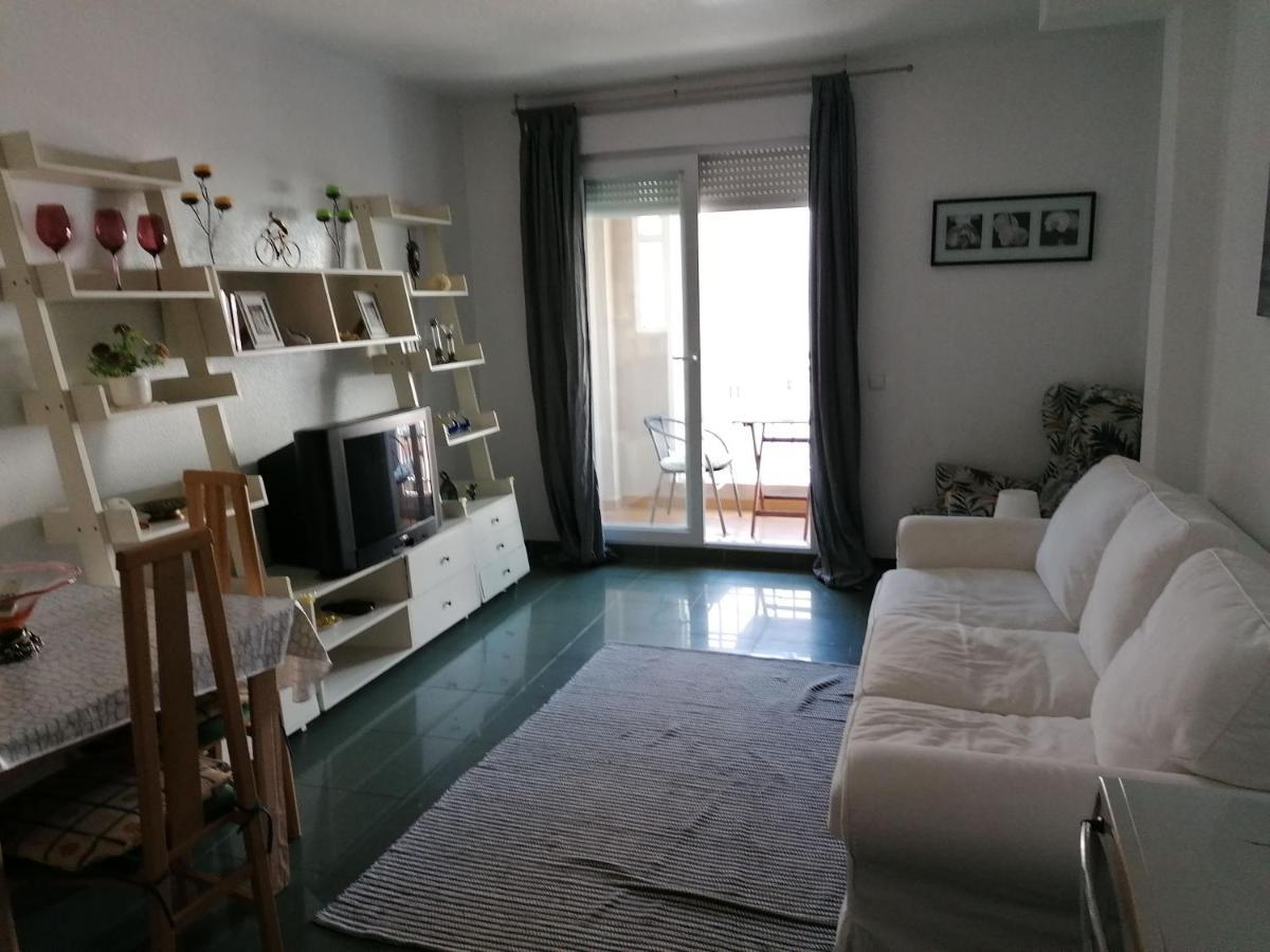 Apartamento Roquetas De Mar Muy Cerca Playa מראה חיצוני תמונה