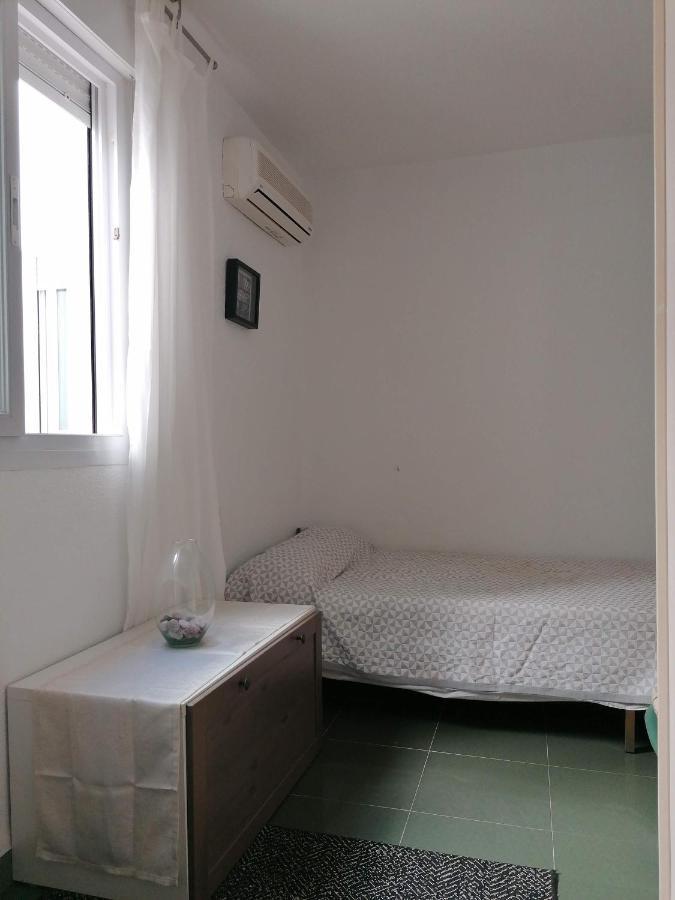 Apartamento Roquetas De Mar Muy Cerca Playa מראה חיצוני תמונה