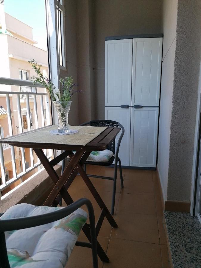 Apartamento Roquetas De Mar Muy Cerca Playa מראה חיצוני תמונה