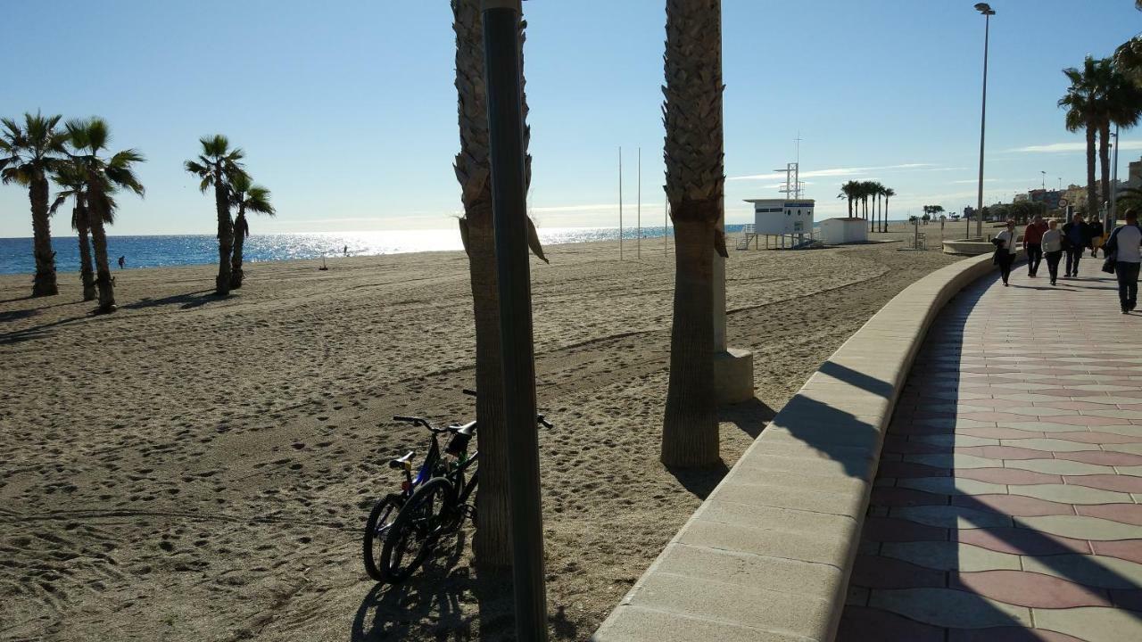 Apartamento Roquetas De Mar Muy Cerca Playa מראה חיצוני תמונה