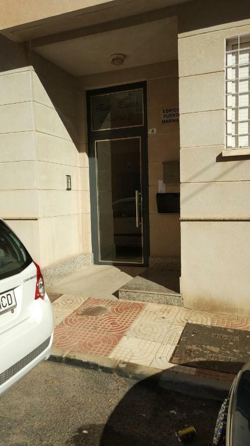 Apartamento Roquetas De Mar Muy Cerca Playa מראה חיצוני תמונה