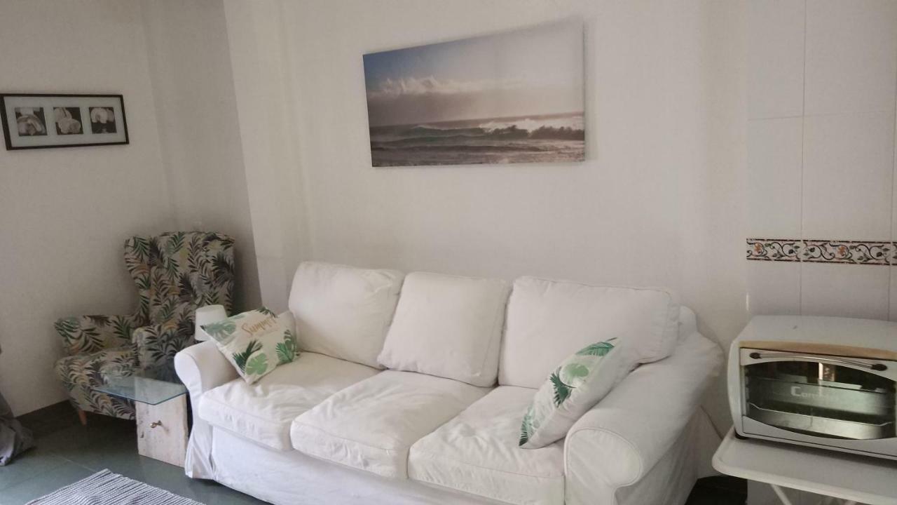 Apartamento Roquetas De Mar Muy Cerca Playa מראה חיצוני תמונה