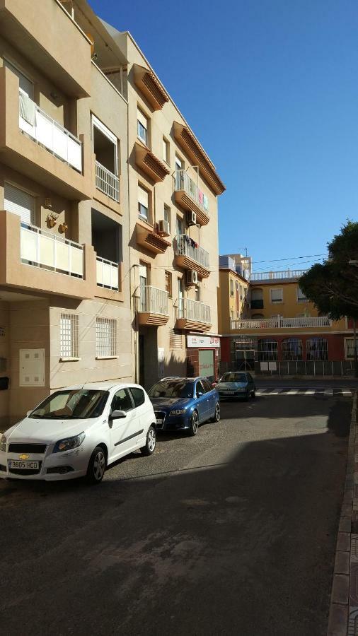 Apartamento Roquetas De Mar Muy Cerca Playa מראה חיצוני תמונה